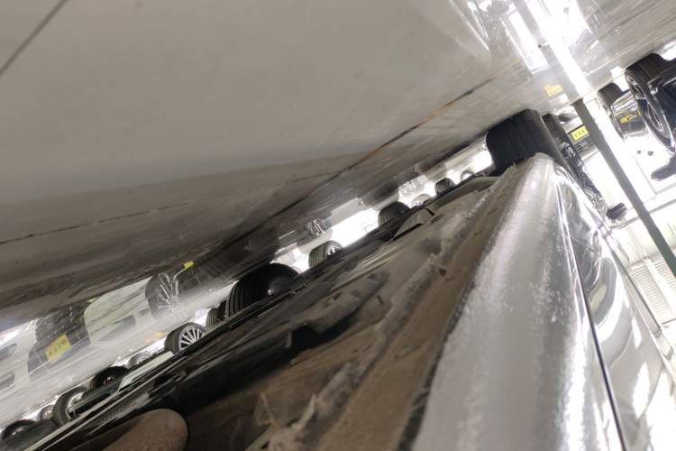 Used Chevrolet Malibu XL 2022 535T Automatic Sport Edition Left Side Sill