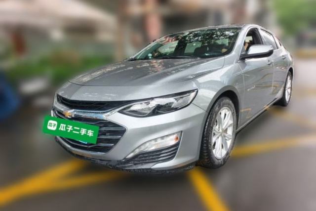 Used Chevrolet Malibu XL 2022 535T Automatic Sport Edition