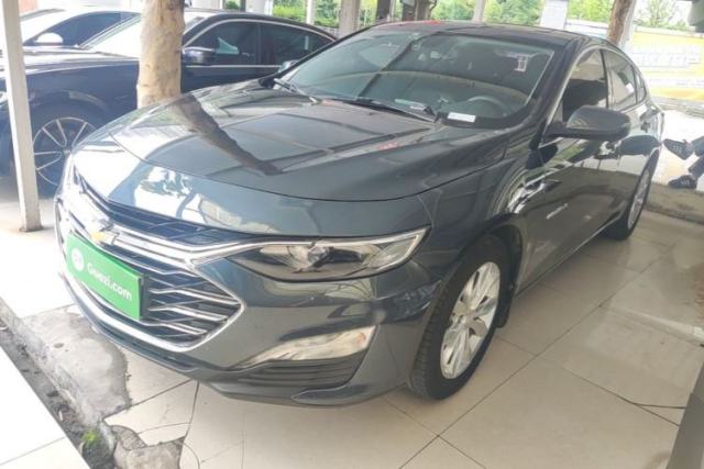 Used Chevrolet Malibu XL 2022 535T Automatic Sport Edition