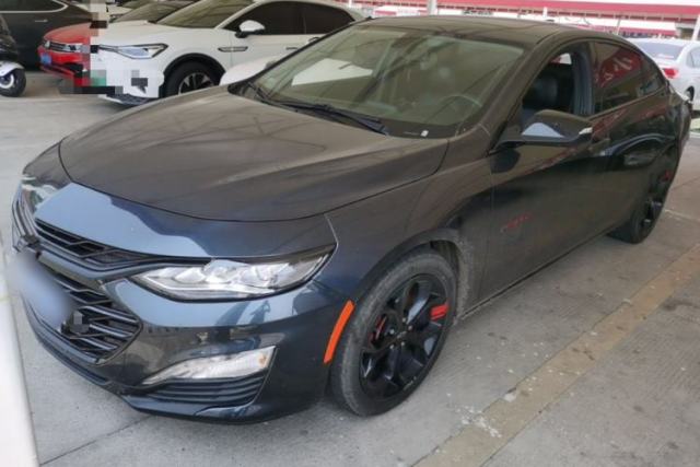 Used Chevrolet Malibu XL 2022 Redline 550T Automatic RuiLian Edition