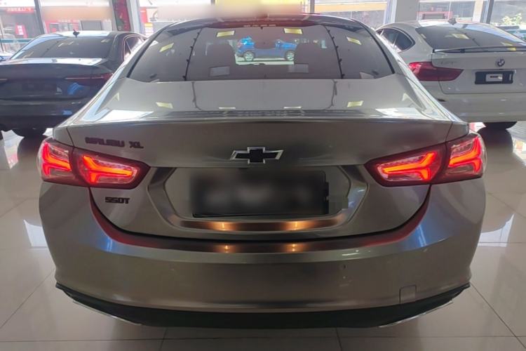 Used Chevrolet Malibu XL 2022 Redline 550T Automatic RuiLian Edition Rear