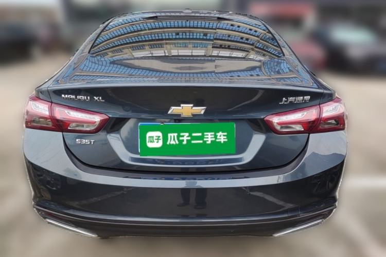 Used Chevrolet Malibu XL 2022 535T Automatic Sport Edition Rear