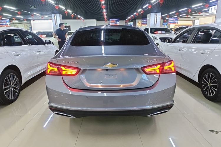 Used Chevrolet Malibu XL 2022 535T Automatic Sport Edition Rear