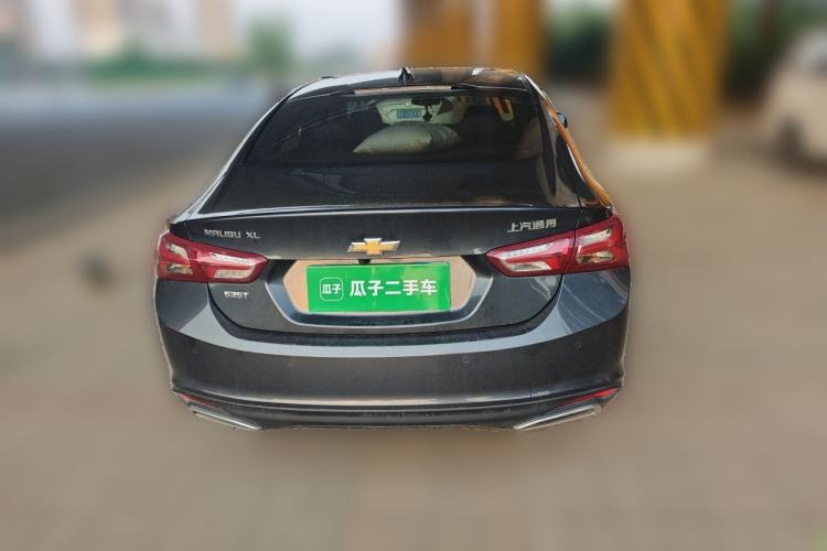 Used Chevrolet Malibu XL 2022 535T Automatic Sport Edition Rear