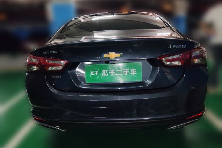 Used Chevrolet Malibu XL 2022 535T Automatic Sport Edition Rear