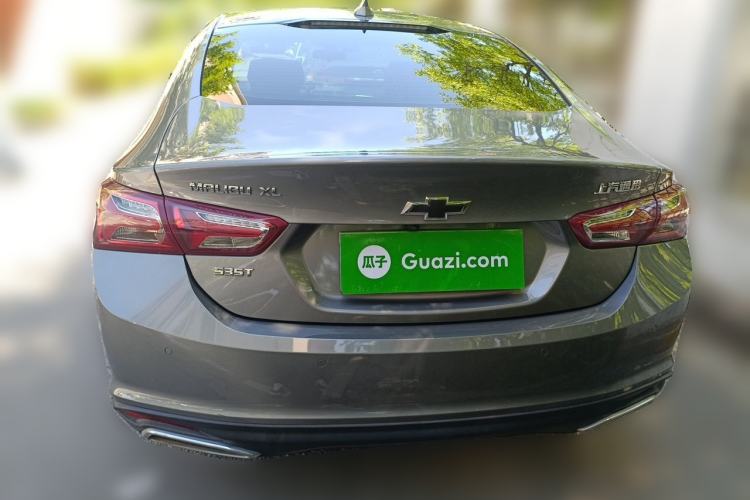 Used Chevrolet Malibu XL 2022 535T Automatic Sport Edition Rear