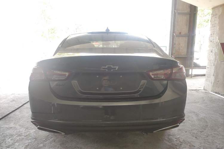 Used Chevrolet Malibu XL 2022 Redline 550T Automatic Sport Edition Rear
