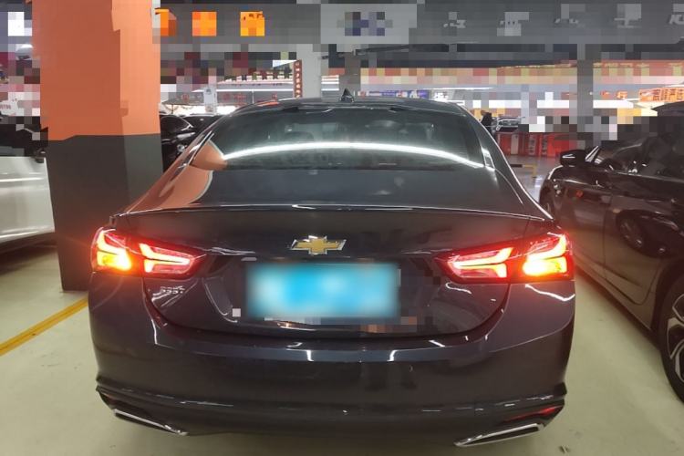 Used Chevrolet Malibu XL 2022 535T Automatic Sport Edition Rear