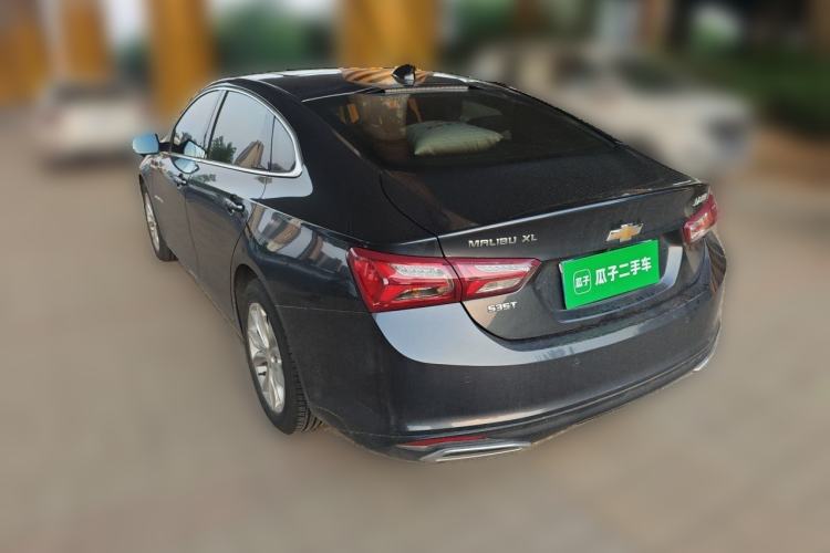 Used Chevrolet Malibu XL 2022 535T Automatic Sport Edition Rear Left 45 Deg