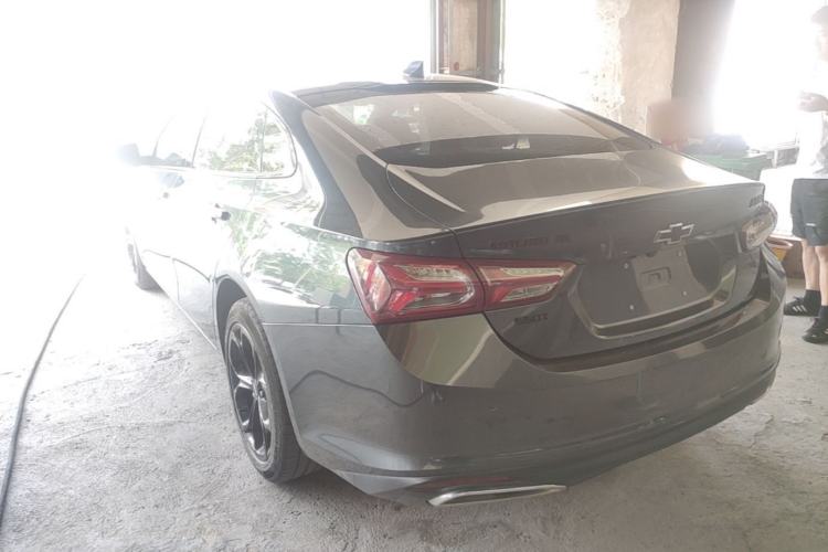 Used Chevrolet Malibu XL 2022 Redline 550T Automatic Sport Edition Rear Left 45 Deg
