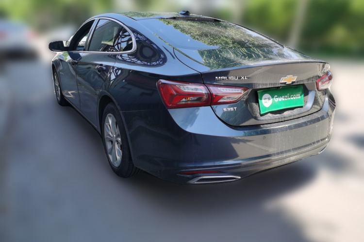 Used Chevrolet Malibu XL 2022 535T Automatic Sport Edition Rear Left 45 Deg