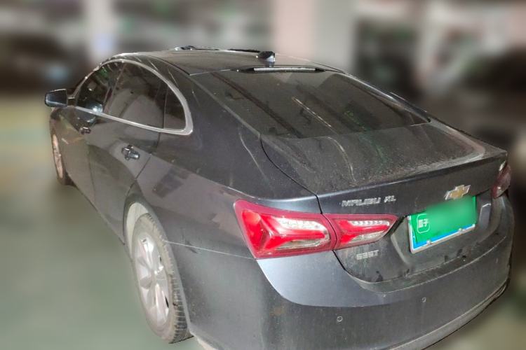 Used Chevrolet Malibu XL 2022 535T Automatic RuiLian Edition Rear Left 45 Deg