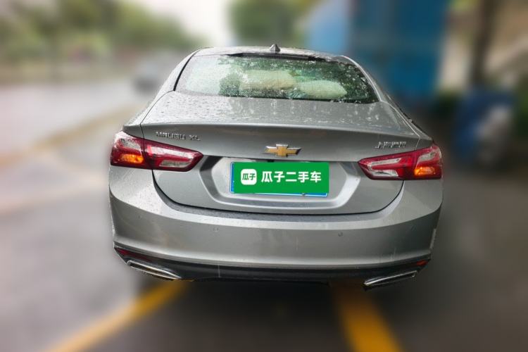 Used Chevrolet Malibu XL 2022 535T Automatic Sport Edition Rear