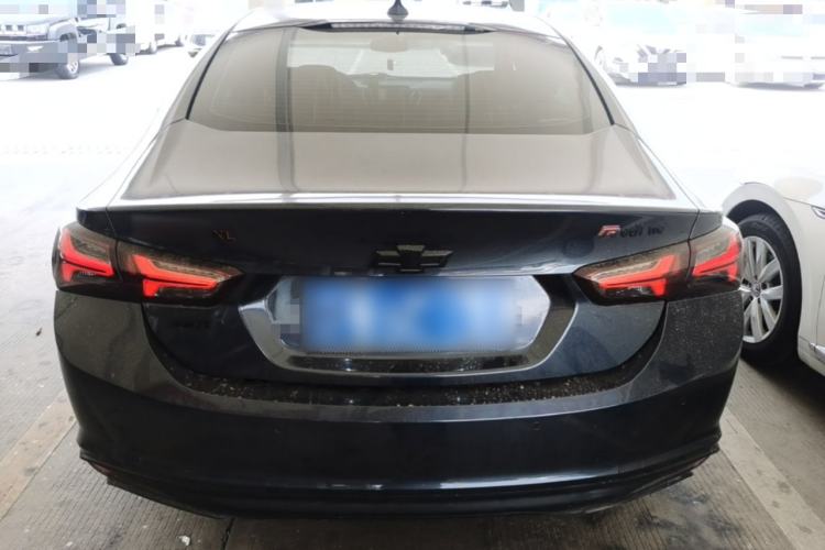 Used Chevrolet Malibu XL 2022 Redline 550T Automatic RuiLian Edition Rear
