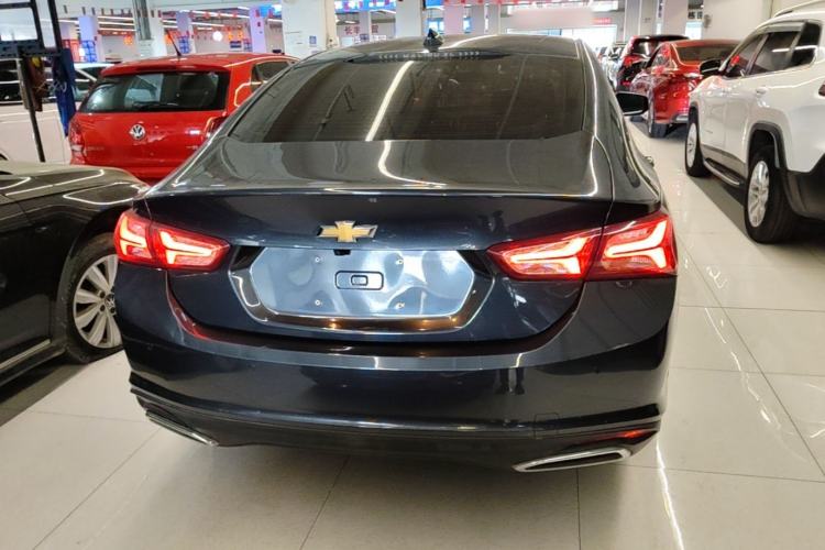Used Chevrolet Malibu XL 2022 535T Automatic Sport Edition Rear