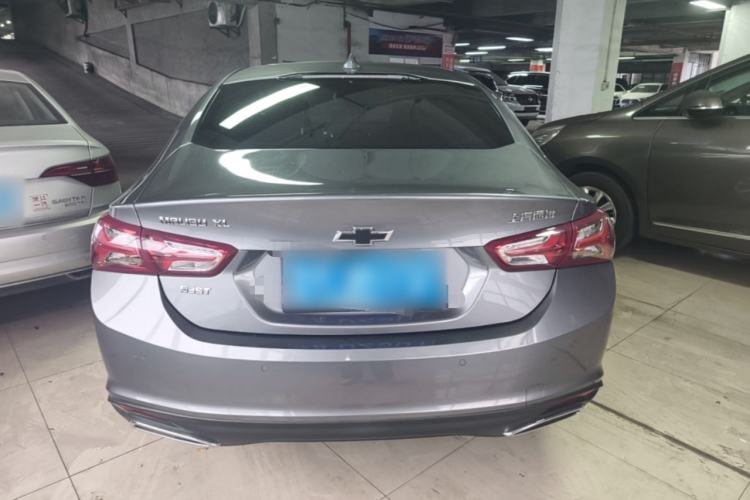 Used Chevrolet Malibu XL 2022 535T Automatic Sport Edition Rear