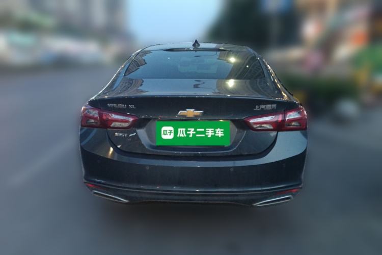 Used Chevrolet Malibu XL 2022 535T Automatic Sport Edition Rear