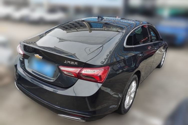 Used Chevrolet Malibu XL 2022 535T Automatic Sport Edition Rear Right 45 Deg