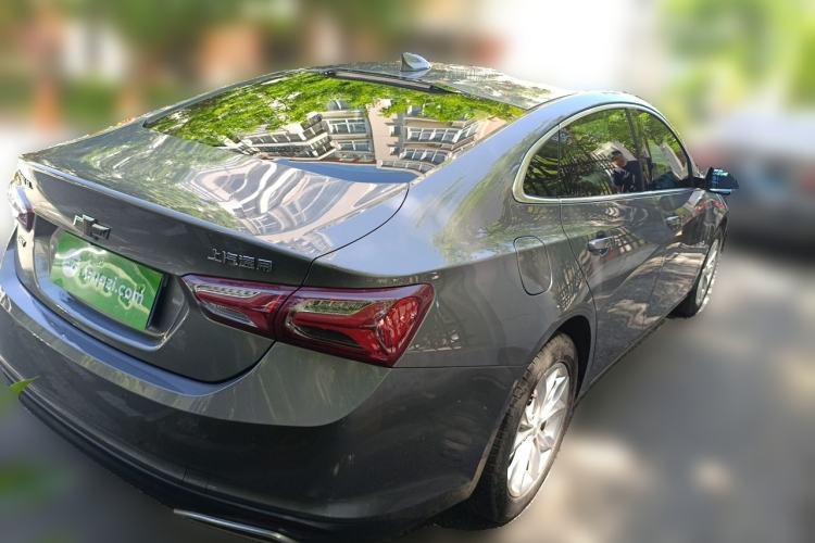 Used Chevrolet Malibu XL 2022 535T Automatic Sport Edition Rear Right 45 Deg