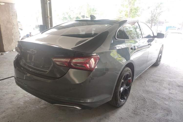 Used Chevrolet Malibu XL 2022 Redline 550T Automatic Sport Edition Rear Right 45 Deg