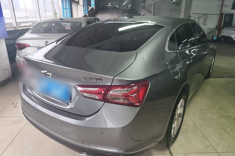 Used Chevrolet Malibu XL 2022 535T Automatic Sport Edition Rear Right 45 Deg