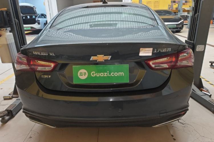 Used Chevrolet Malibu XL 2022 535T Automatic Sport Edition Rear