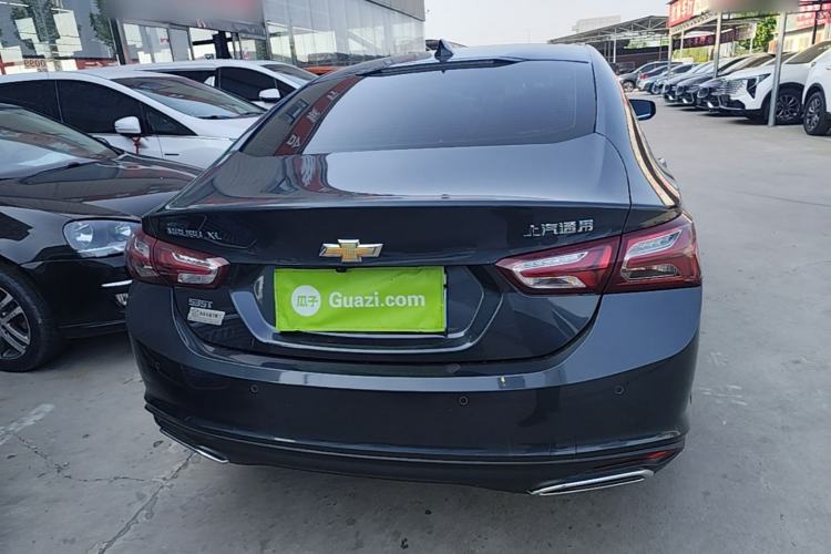 Used Chevrolet Malibu XL 2022 535T Automatic Sport Edition Rear
