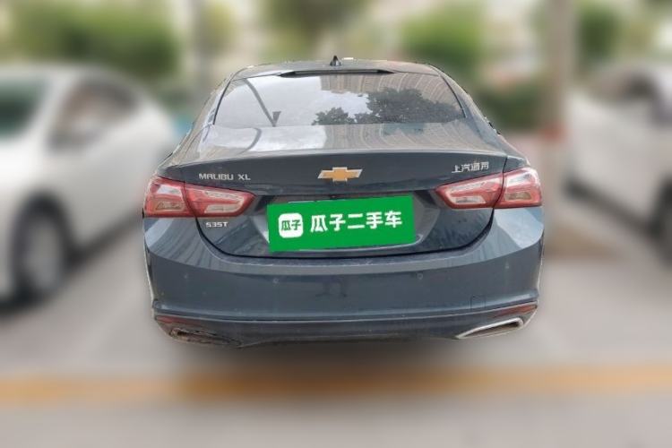 Used Chevrolet Malibu XL 2022 535T Automatic Sport Edition Rear