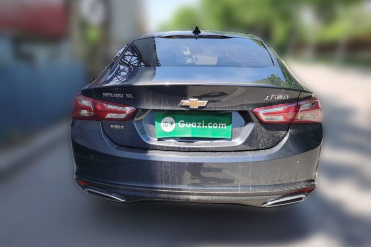 Used Chevrolet Malibu XL 2022 535T Automatic Sport Edition Rear