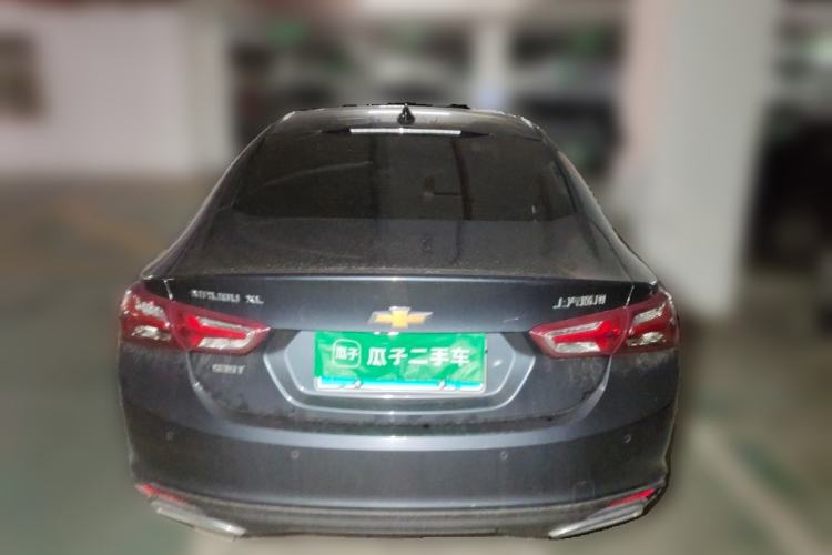 Used Chevrolet Malibu XL 2022 535T Automatic RuiLian Edition Rear