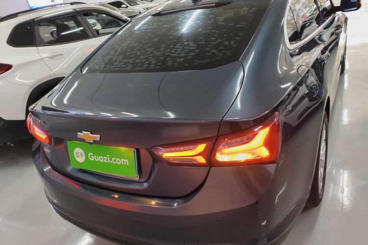 Used Chevrolet Malibu XL 2022 535T Automatic Sport Edition Rear