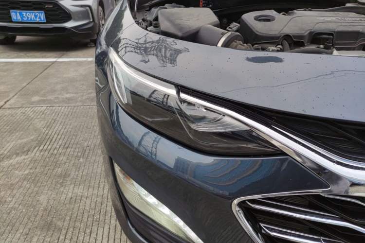Used Chevrolet Malibu XL 2022 535T Automatic Sport Edition Right Front Headlight