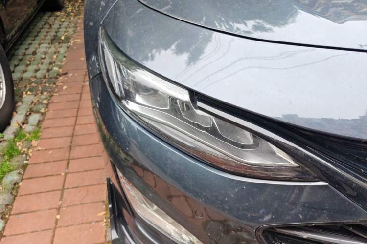 Used Chevrolet Malibu XL 2022 Redline 550T Automatic Smart Edition Right Front Headlight