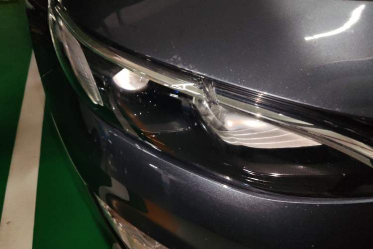 Used Chevrolet Malibu XL 2022 535T Automatic Sport Edition Right Front Headlight