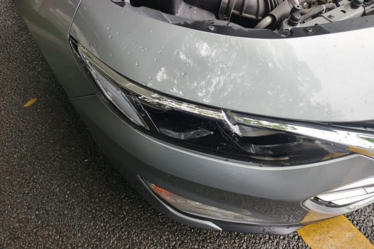 Used Chevrolet Malibu XL 2022 535T Automatic Sport Edition Right Front Headlight
