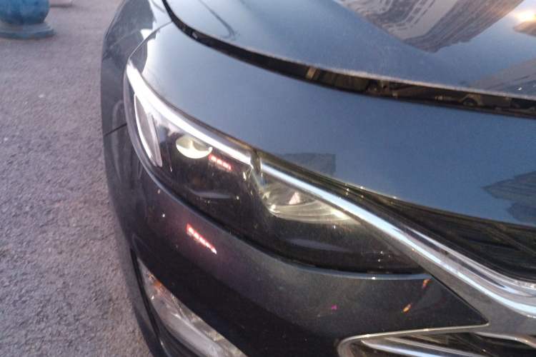 Used Chevrolet Malibu XL 2022 535T Automatic Sport Edition Right Front Headlight