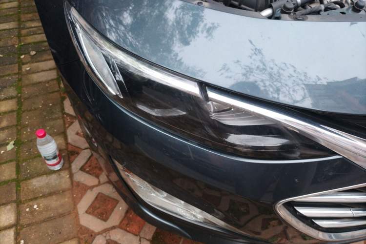 Used Chevrolet Malibu XL 2022 535T Automatic Sport Edition Right Front Headlight