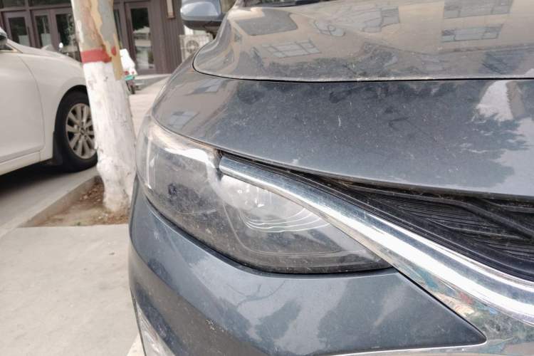 Used Chevrolet Malibu XL 2022 535T Automatic Sport Edition Right Front Headlight