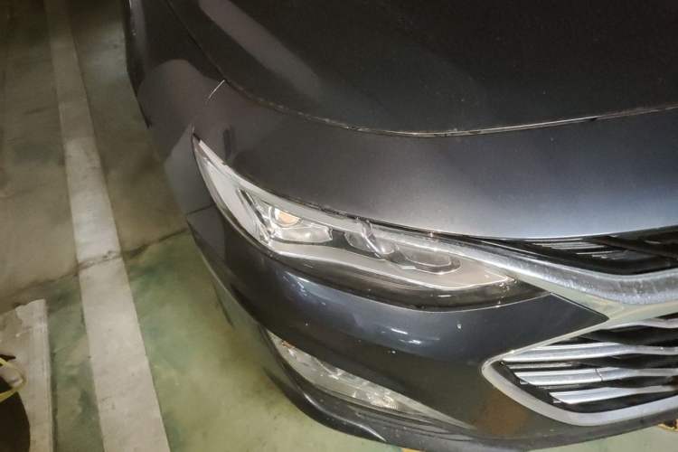 Used Chevrolet Malibu XL 2022 535T Automatic RuiLian Edition Right Front Headlight