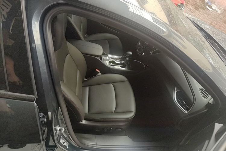 Used Chevrolet Malibu XL 2022 Redline 550T Automatic RuiLian Edition Right Front Seat