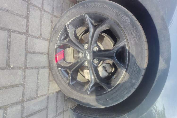 Used Chevrolet Malibu XL 2022 Redline 550T Automatic Sport Edition Right Front Wheel Hub