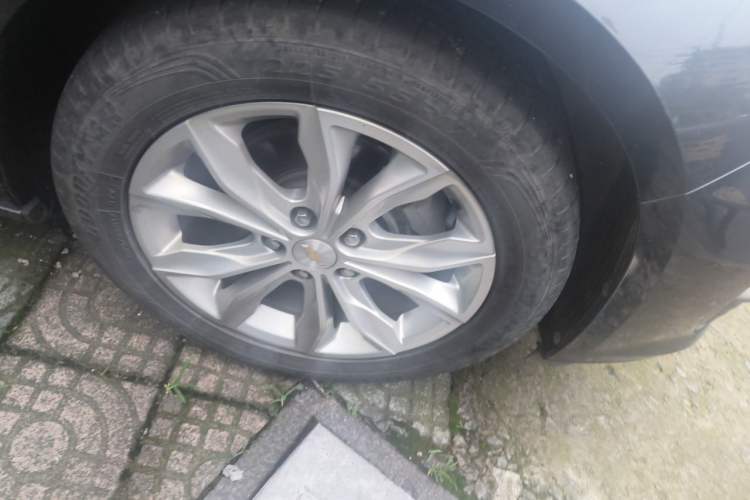 Used Chevrolet Malibu XL 2022 535T Automatic RuiLian Edition Right Front Wheel Hub