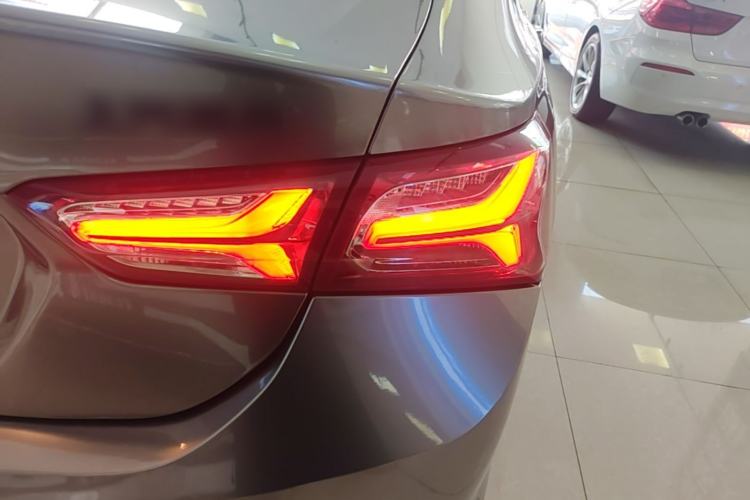 Used Chevrolet Malibu XL 2022 Redline 550T Automatic RuiLian Edition Right Rear Taillight