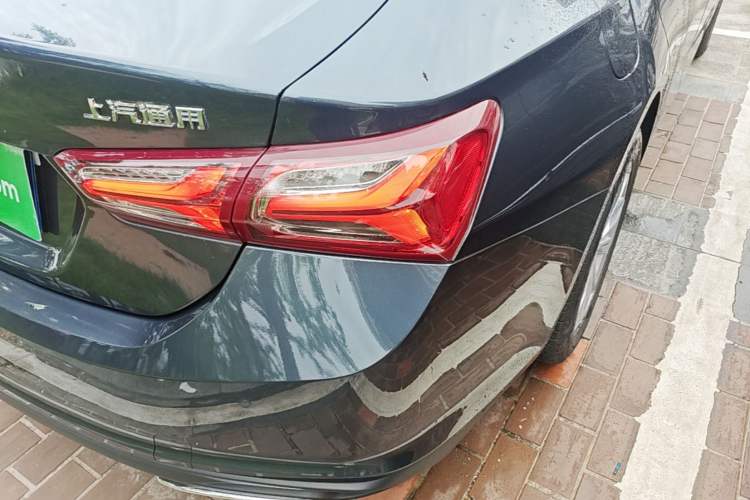 Used Chevrolet Malibu XL 2022 535T Automatic Sport Edition Right Rear Taillight