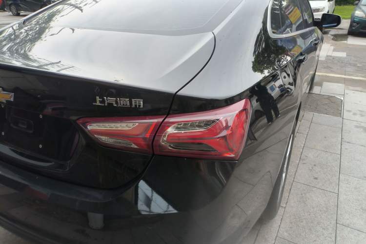 Used Chevrolet Malibu XL 2022 535T Automatic RuiLian Edition Right Rear Taillight
