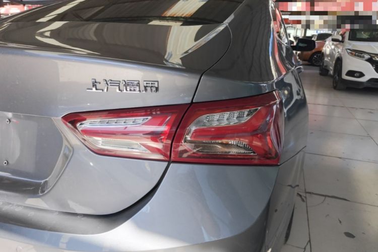 Used Chevrolet Malibu XL 2022 535T Automatic Sport Edition Right Rear Taillight