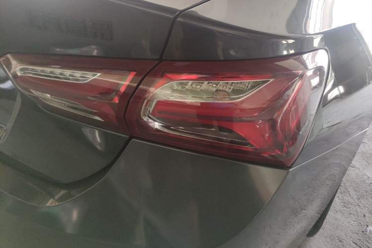 Used Chevrolet Malibu XL 2022 Redline 550T Automatic Sport Edition Right Rear Taillight