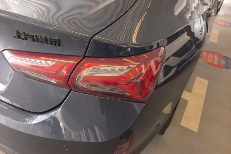 Used Chevrolet Malibu XL 2022 Redline 550T Automatic Sport Edition Right Rear Taillight