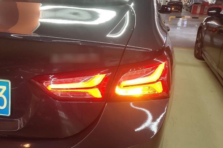 Used Chevrolet Malibu XL 2022 535T Automatic Sport Edition Right Rear Taillight