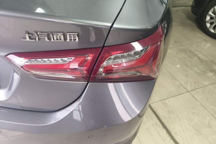 Used Chevrolet Malibu XL 2022 535T Automatic Sport Edition Right Rear Taillight
